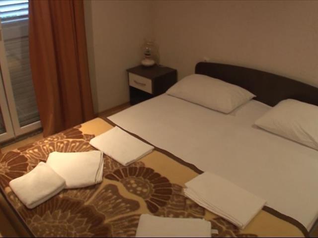 Apartment Ajdukovic 2 Vodice Bagian luar foto