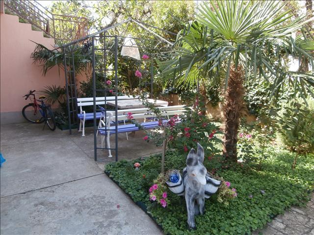 Apartment Ajdukovic 2 Vodice Bagian luar foto
