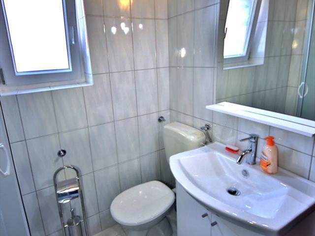 Apartment Ajdukovic 2 Vodice Bagian luar foto